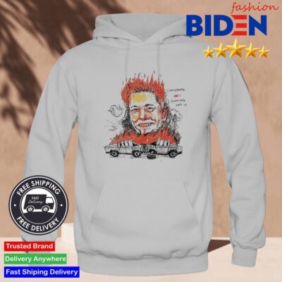 Teddy Fresh Elon Concerning Looking Into It Hoodie