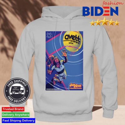 The Avett Brothers Show At Forest Hills Stadium On May 17 2024 Hoodie