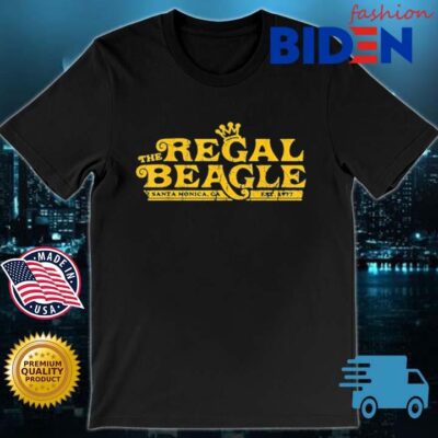 The Regal Beagle Beagle Shirt