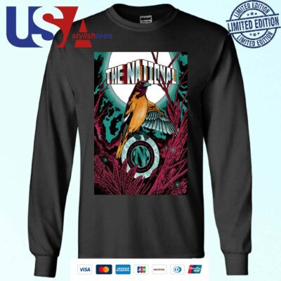 The National Merriweather Post Pavilion In Columbia MD Sept 16 2024 Sweater