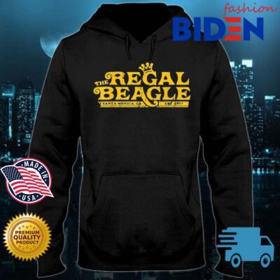 The Regal Beagle Beagle Shirt Bidenfashion hoodie den