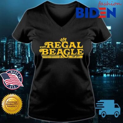 The Regal Beagle Beagle Shirt Bidenfashion ladies den