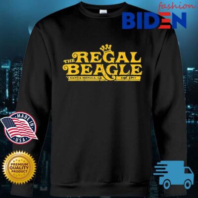 The Regal Beagle Beagle Shirt Bidenfashion sweater den