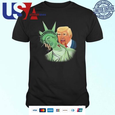 Trump Blood Sucker 2024 Shirt