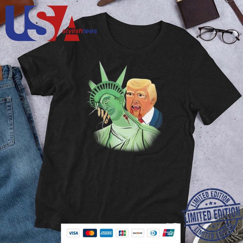 Trump Blood Sucker 2024 Shirt