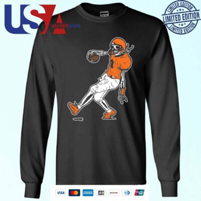 Oklahoma State Cowboy Tuck Fexas Sweater