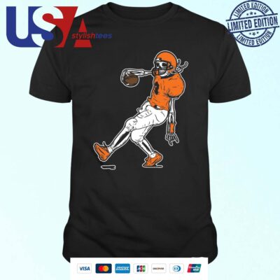 Oklahoma State Cowboy Tuck Fexas T-shirt