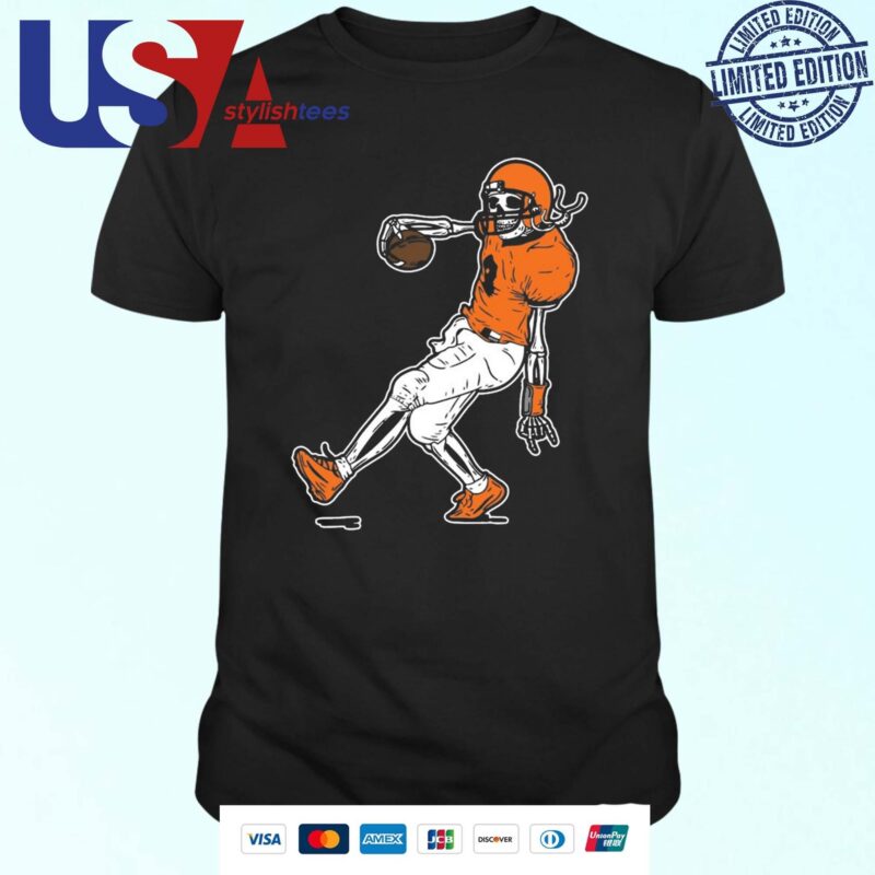 Oklahoma State Cowboy Tuck Fexas T-shirt