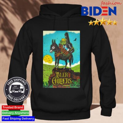 Tyler Childers Thompson-Boling Arena Knoxville TN April 16 2024 Hoodie