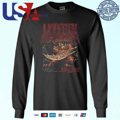 Undeath Brandish The Blade Sweater