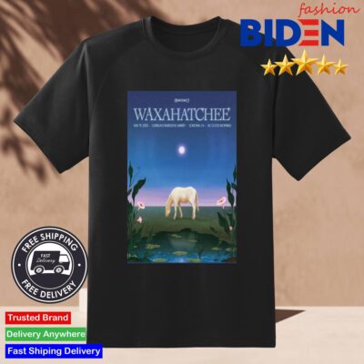 Original Waxahatchee May 19 2024 Gundlach Bundschu Winery Amphitheater Sonoma CA Shirt
