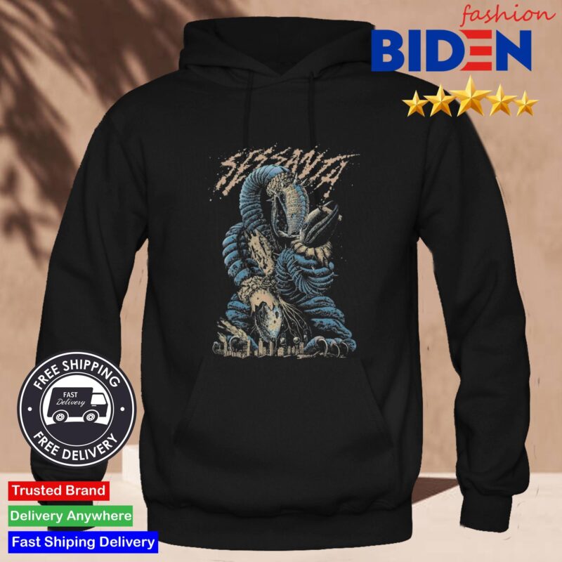 Sessanta Puscifer Primus and A Perfect Circle April 9 2024 Ameris Bank Amphitheatre Alpharetta GA Shirt Hoodie Den