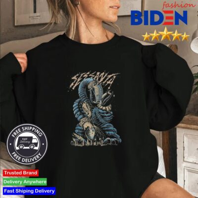 Sessanta Puscifer Primus and A Perfect Circle April 9 2024 Ameris Bank Amphitheatre Alpharetta GA Shirt Sweater Den