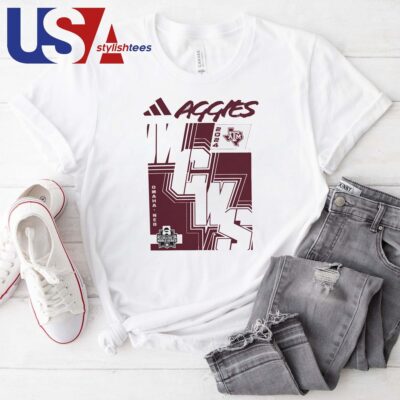 Texas A&M Aggies 2024 College World Series Omaha Shirt