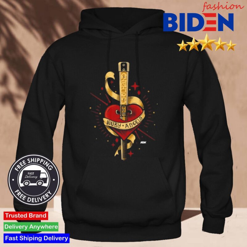 Ruby Soho & Angelo Parker Ruby Angelo Hoodie
