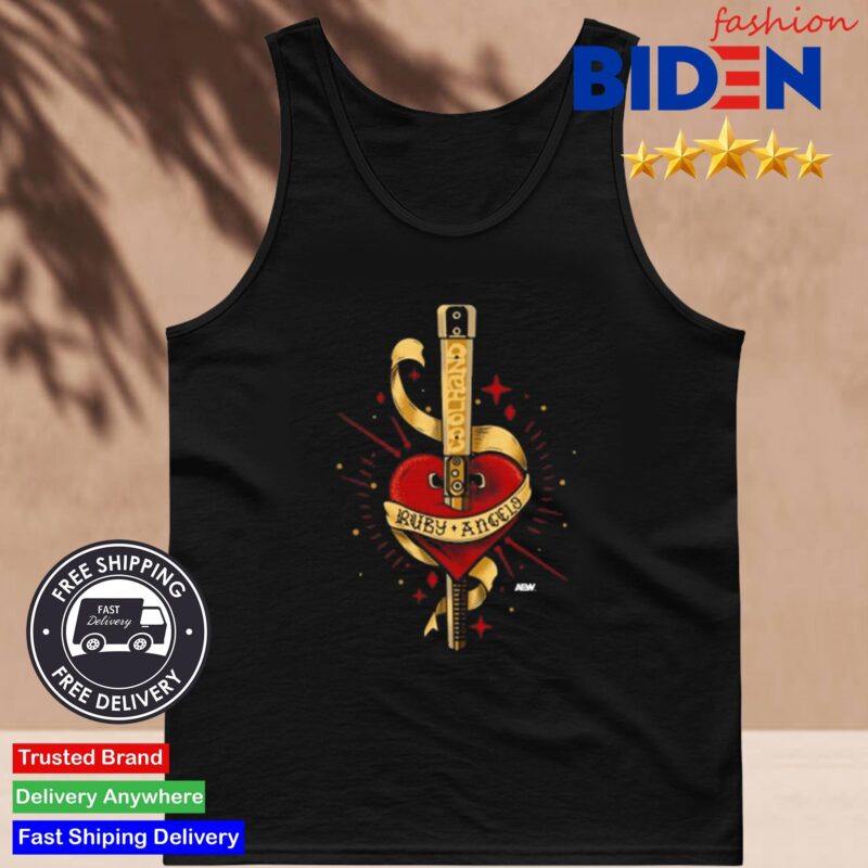 Ruby Soho & Angelo Parker Ruby Angelo Tank Top