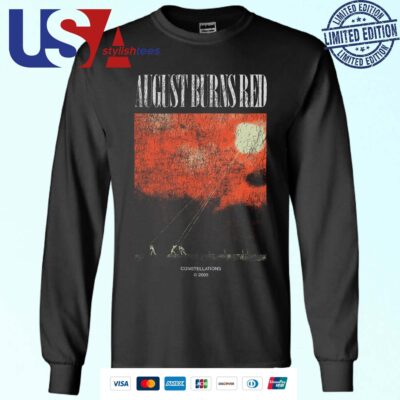 Official August Burns Red Smells Like Constellations Sweater