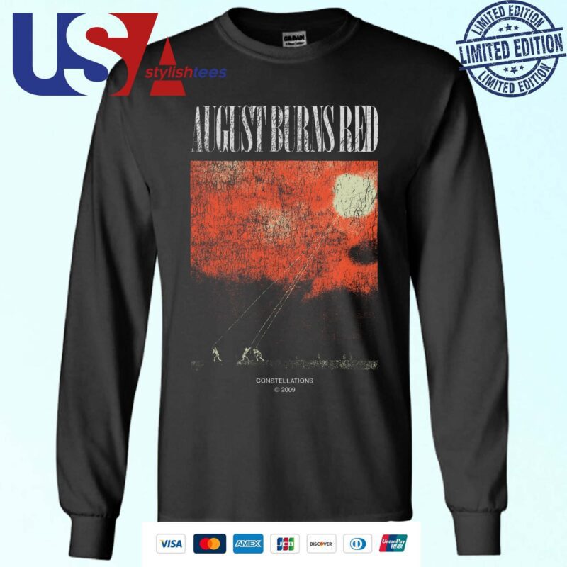 Official August Burns Red Smells Like Constellations Sweater