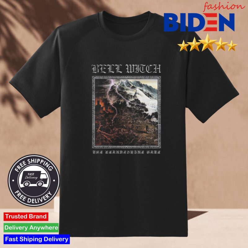 Official Bell Witch Clandestine Gate Shirt