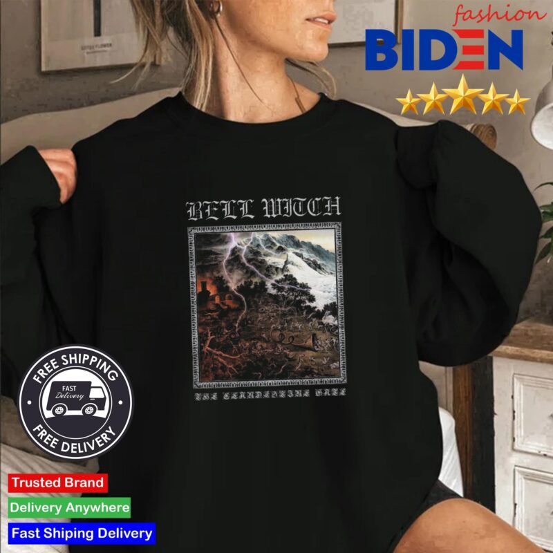 Official Bell Witch Clandestine Gate Shirt Sweater Den.jpg
