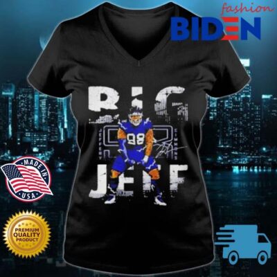 Jeffery Simmons Tennessee Titans Big Jeff Signature Shirt Bidenfashion ladies den