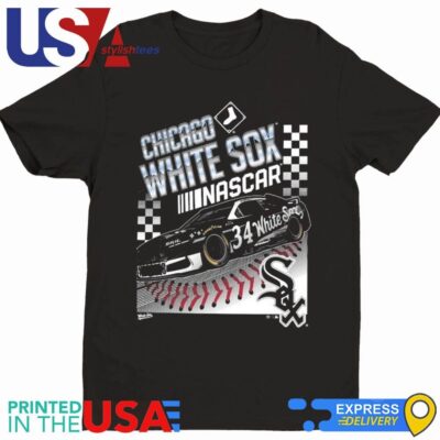 NASCAR x Chicago White Sox Shirt