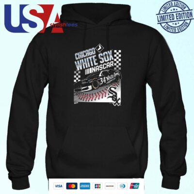 NASCAR x Chicago White Sox Hoodie