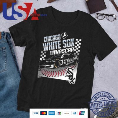 NASCAR x Chicago White Sox Shirt