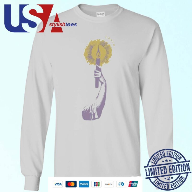 Clairo Merch Charm Candle Sweater