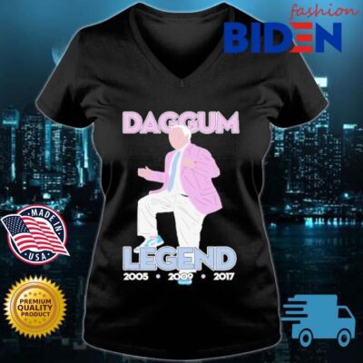 Ringz Roy Williams Daggum Legend 2005-2021 Shirt Bidenfashion ladies den