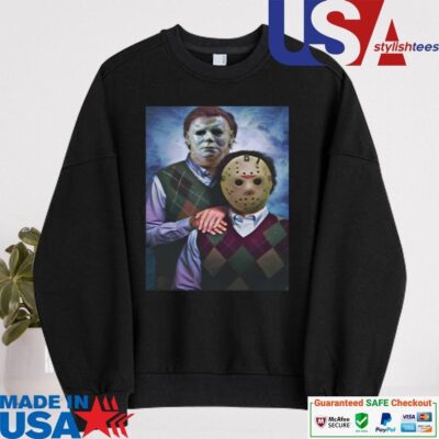 Official Step Brothers Halloween sweater