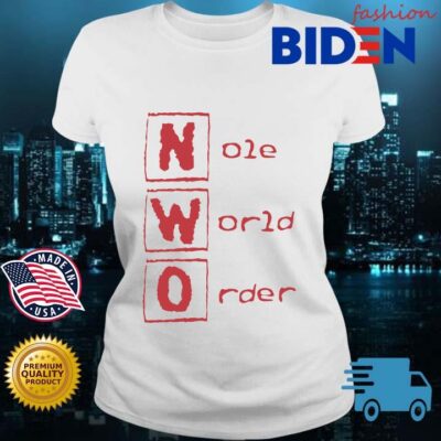 NWO nole world order s Bidenfashion ladies trang