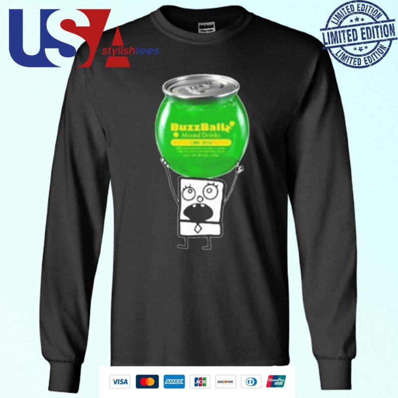 Doodlebob Buzzball Sweater