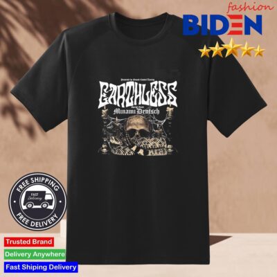 Official Earthless 2024 Tour Shirt