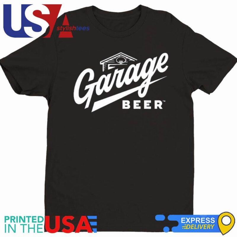 Jason Kelce Garage Beer Shirt