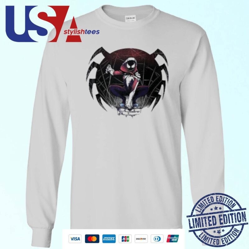 Spiderman Gwen Venom Gwenom Ghost Spider Sweater