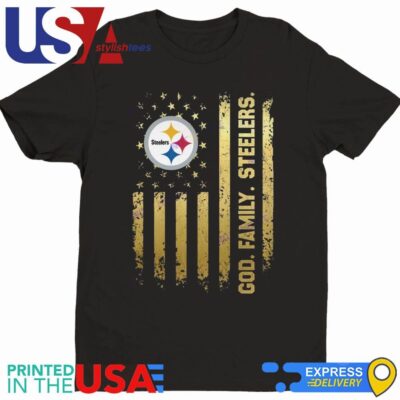 Pittsburgh Steelers God – Family – Steelers Shirt