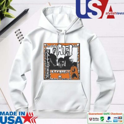 Official I Remember Afi Halloween hoodie