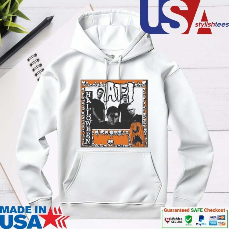 Official I Remember Afi Halloween hoodie
