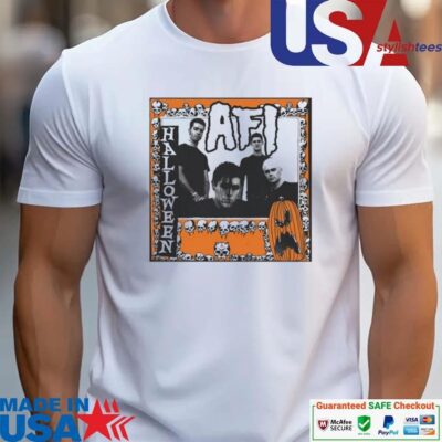 Official I Remember Afi Halloween unisex