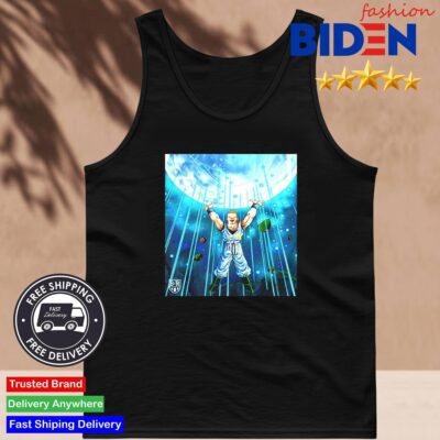 Official Dragon Ball Erling Haaland Rocked The Premier League With Manchester City For The Inspiration RIP Akira Toriyama Shirt Tank Top Den.jpg
