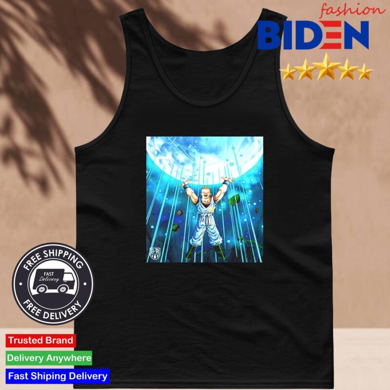 Official Dragon Ball Erling Haaland Rocked The Premier League With Manchester City For The Inspiration RIP Akira Toriyama Shirt Tank Top Den.jpg