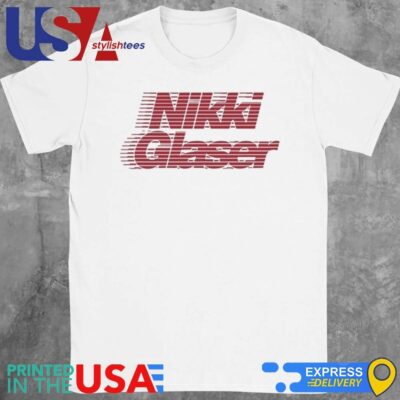 Nikki Glaser Motion Shirt