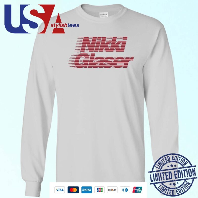 Nikki Glaser Motion Sweater