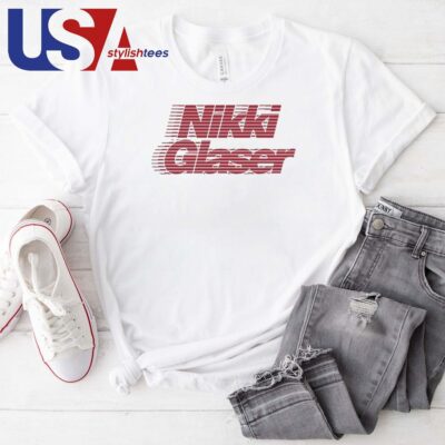 Nikki Glaser Motion T-shirt