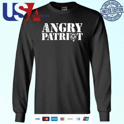 Official Valuetainment Angry Patriot Sweater
