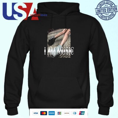 Playboi Carti Davidenth I Am Music Hoodie