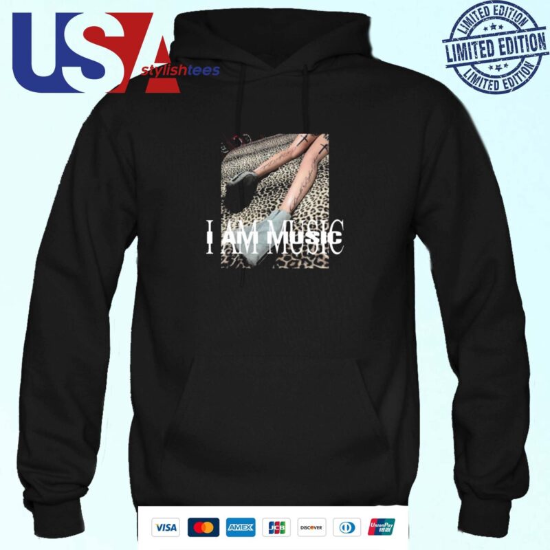 Playboi Carti Davidenth I Am Music Hoodie
