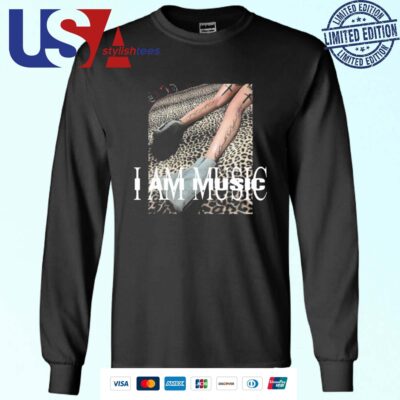 Playboi Carti Davidenth I Am Music Sweater