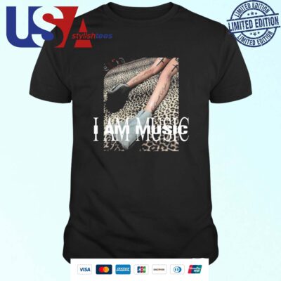 Playboi Carti Davidenth I Am Music T-shirt